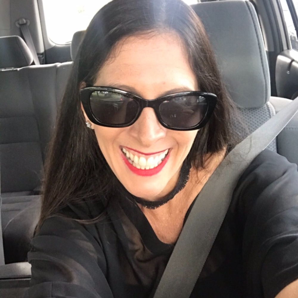 Meet your Posher, Amy